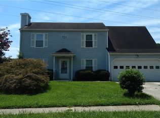 2317 Breezy Pines Ln, Virginia Beach, VA 23456