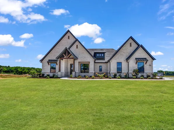 115 Guynell Rdg, Decatur, TX 76234