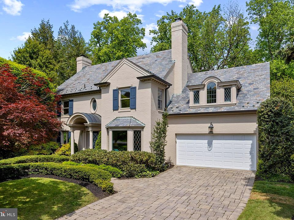 12 Farmington Ct, Chevy Chase, MD 20815 Zillow