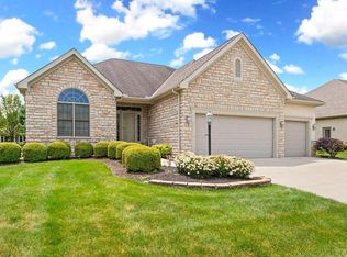 7724 Mikayla Dr, Westerville, OH 43082