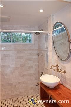 Upstairs Bathroom