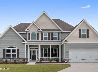 330 SW Plantation Dr LOT 97, Jacksonville, NC 28540