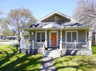 925 Ivanhoe St, Perry, OK 73077