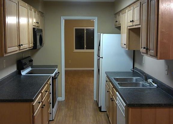 Galley Kitchen