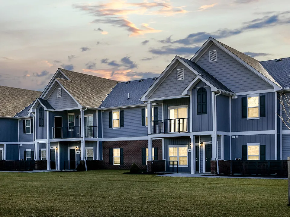 Beautiful BRAND NEW Community, built just for you!