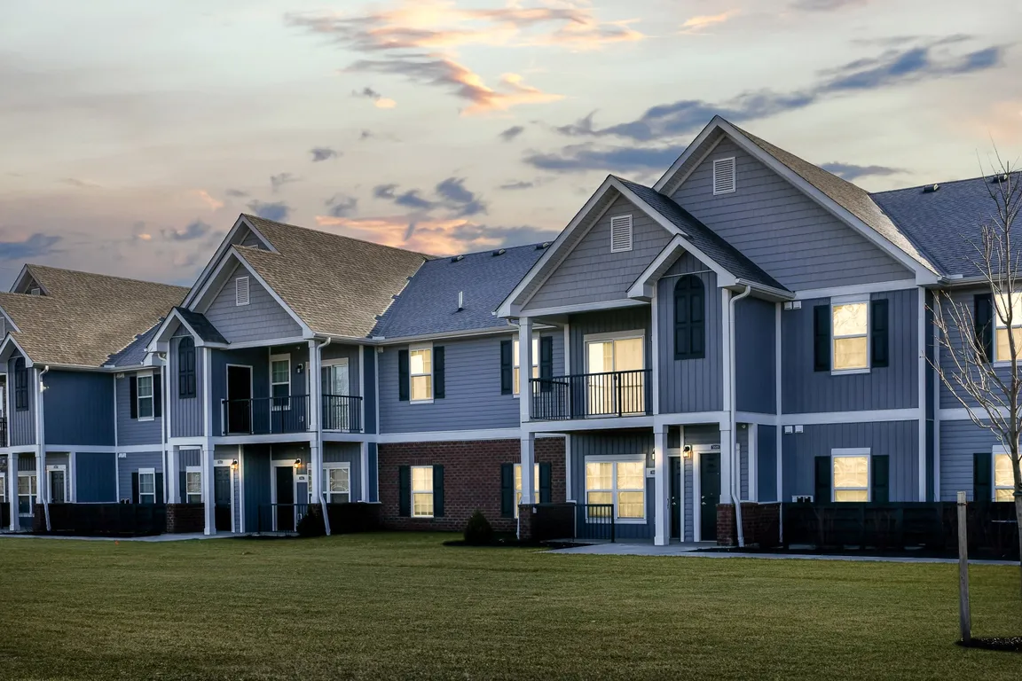 Beautiful BRAND NEW Community, built just for you!