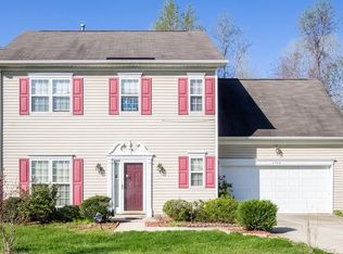6944 Murray Grey Ln, Charlotte, NC 28273