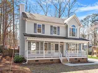209 Hutchins Dr, Garner, NC 27529