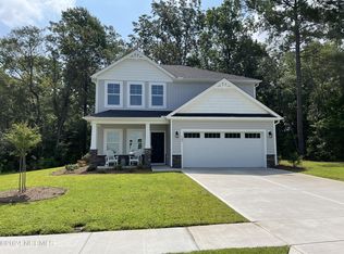 505 Eden Dr SW, Supply, NC 28462
