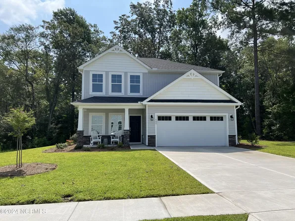 505 Eden Drive SW, Supply, NC 28462