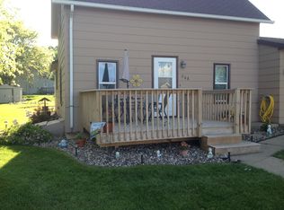 208 S Grant St, Humboldt, SD 57035