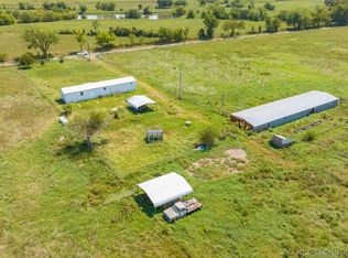 23600 S 425th Rd, Claremore, OK 74017