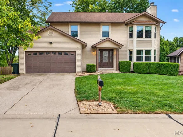 1191 Colby Ct, Saint Peters, MO 63376