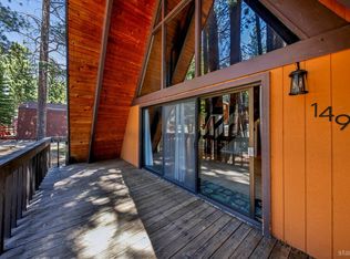 1491 Zapotec Dr, South Lake Tahoe, CA 96150