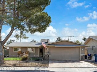 5909 Gordon Ave, Las Vegas, NV 89108