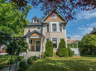 2001 G St, Bellingham, WA 98225