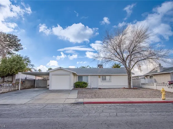 3909 Hudson Bay Ave, Las Vegas, NV 89110