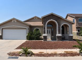 14331 Owl Point Ave, El Paso, TX 79938