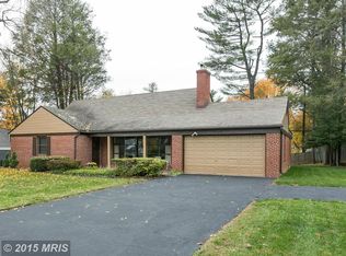 7918 Stevenson Rd, Baltimore, MD 21208