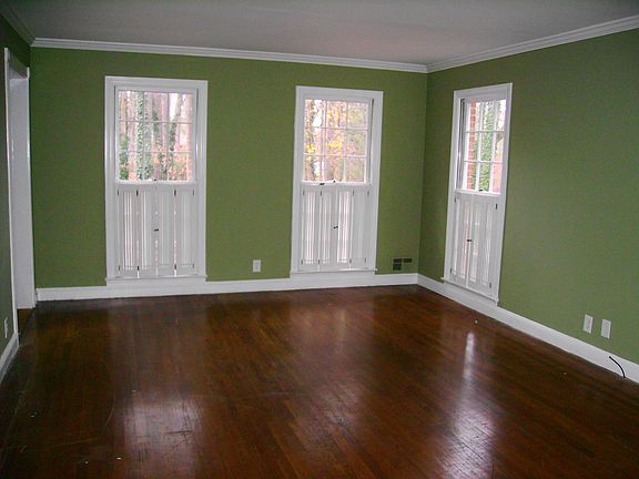 Living Room With Lots of Windows.