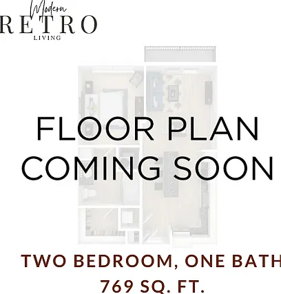 Modern Retro Living — Photo 12