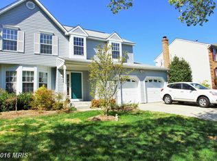 11704 Burroughs Dr, Bowie, MD 20720