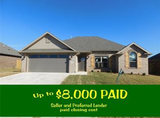 872 Petit Jean St, Prairie Grove, AR 72753