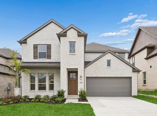 Winspear Plan, Painted Tree Woodland West, McKinney, TX 75071