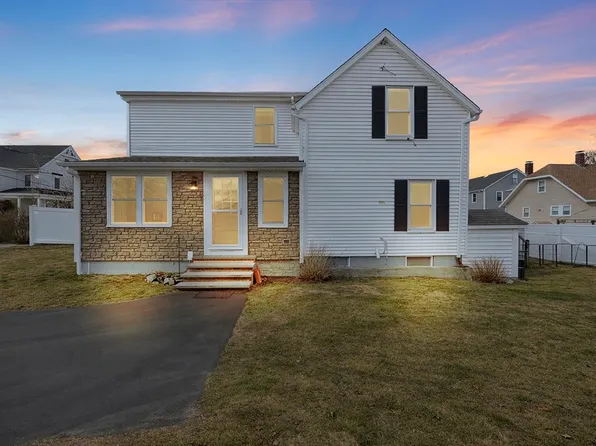 18 Belmont Pl, Brockton, MA 02301