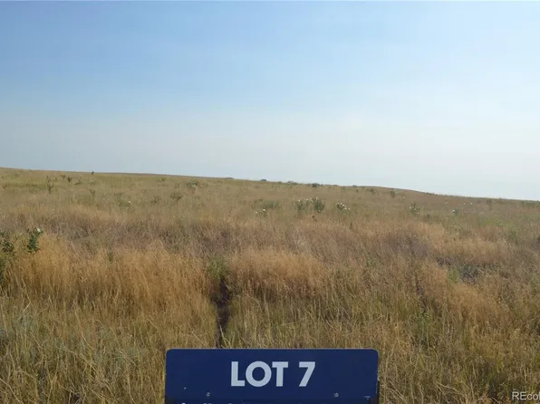 Wendling Trail LOT 7, Kiowa, CO 80117
