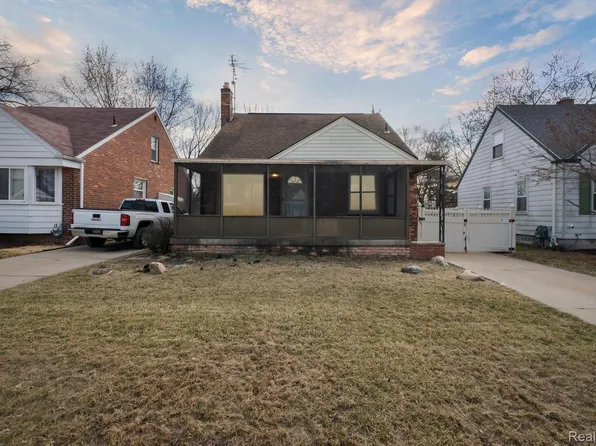 7676 Dolphin, Detroit, MI 48239