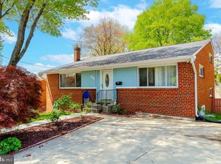 3517 Kayson St, Silver Spring, MD 20906