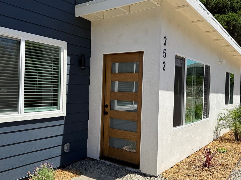 Mid-century modern look and feel for your next home.