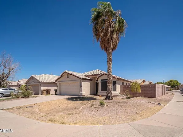 8653 W PARADISE Lane, Peoria, AZ 85382