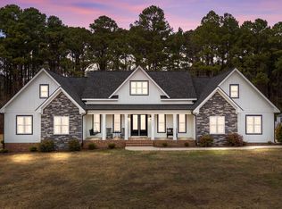 4987 Old Beulah Rd, Selma, NC 27576