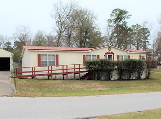 664 Lakeside Loop, Trinity, TX 75862