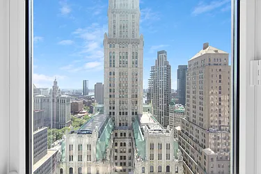 Rented by Douglas Elliman