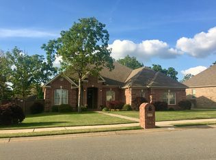 9308 Johnson Dr, Sherwood, AR 72120