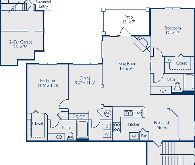 The Residences at Wakefield — Photo 38
