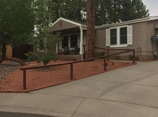 2350 W Rock Island Ave, Flagstaff, AZ 86001