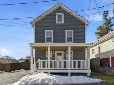 12 Sedan St, Providence, RI, 02904