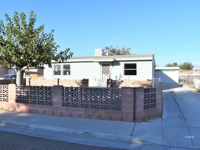 413 N Helena St, Ridgecrest, CA, 93555