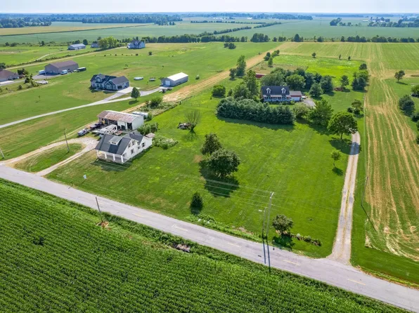 3935 N Section Line Rd, Radnor, OH 43066