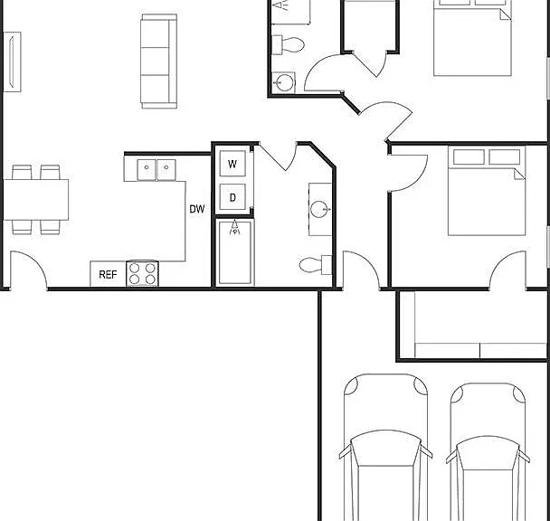 HILLTOP PARK APARTMENTS — Photo 16