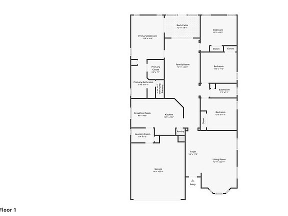 2nd image of 9732 White Barn Way