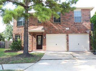 11922 Ezekiel Dr, Tomball, TX 77375