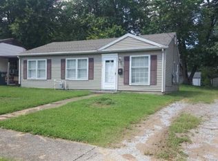 3323 Roell Cir, Paducah, KY 42001