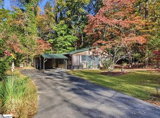 1072 Cleo Chapman Hwy, Sunset, SC 29685