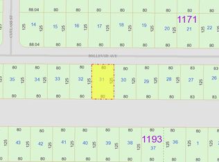 1274 SW Bellevue Ave, Port Saint Lucie, FL 34953