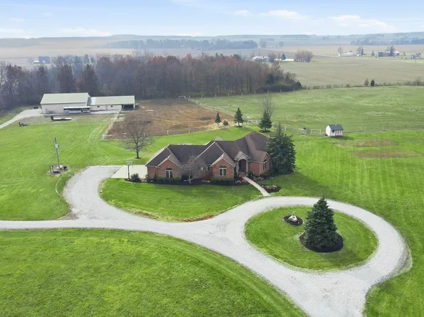 1800 W 950 N-90, Markle, IN 46770